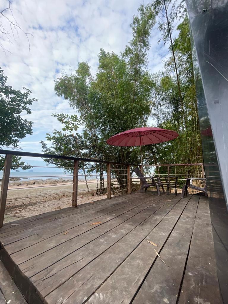 Dugong Koh Sukorn Hotel Ko Sukon Ngoại thất bức ảnh