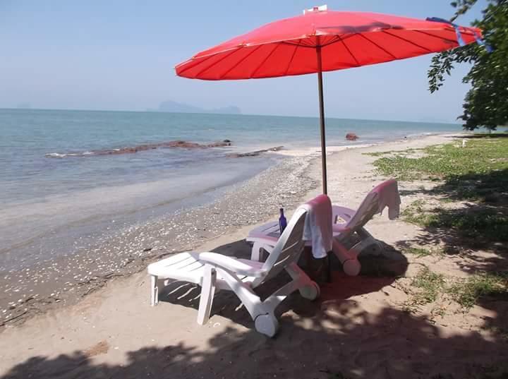 Dugong Koh Sukorn Hotel Ko Sukon Ngoại thất bức ảnh