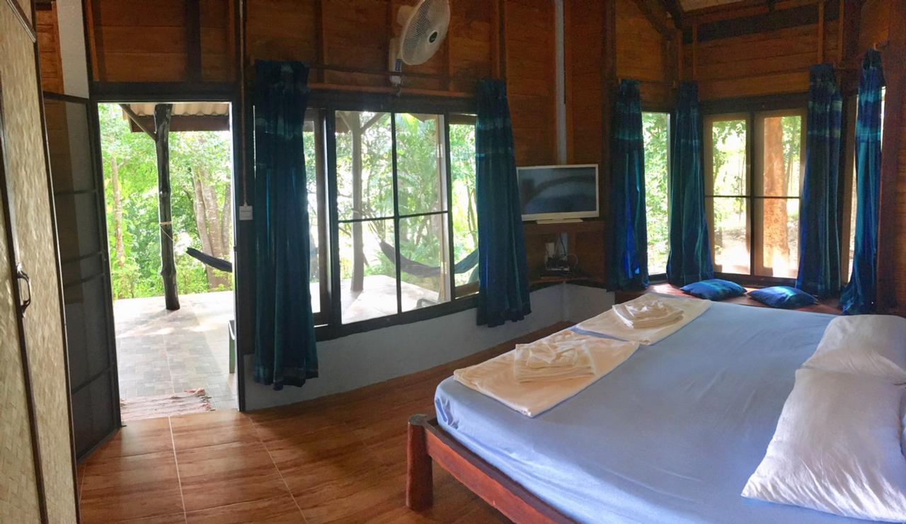 Dugong Koh Sukorn Hotel Ko Sukon Ngoại thất bức ảnh