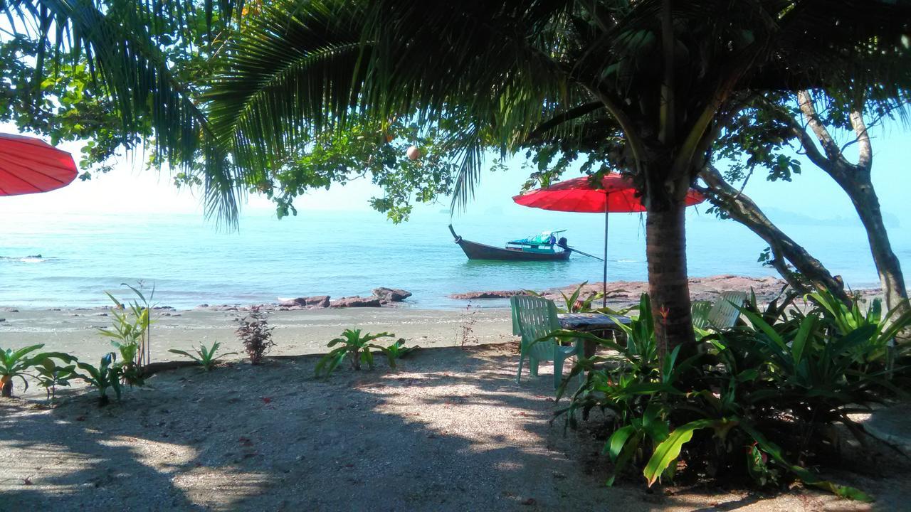 Dugong Koh Sukorn Hotel Ko Sukon Ngoại thất bức ảnh