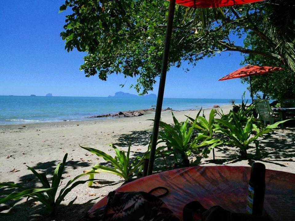 Dugong Koh Sukorn Hotel Ko Sukon Ngoại thất bức ảnh